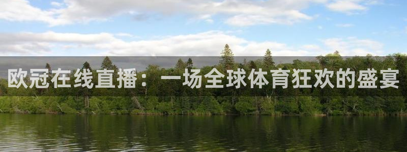龙门体育频道在线直播：欧冠在线直播：一场全球体育狂欢的盛宴